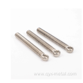 Titanium Alloy Eye Bolts for Industrial Construction Project